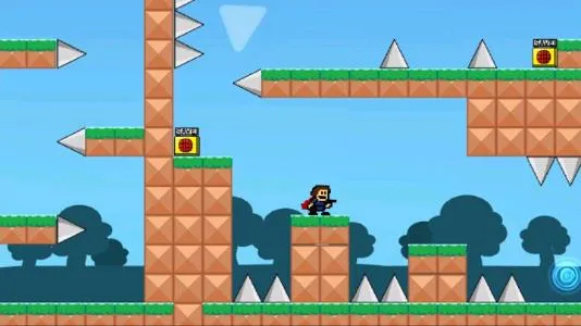 ȫ��iwanna(��洳����Ϸ)v1.0.5 �ֻ����ͼ1