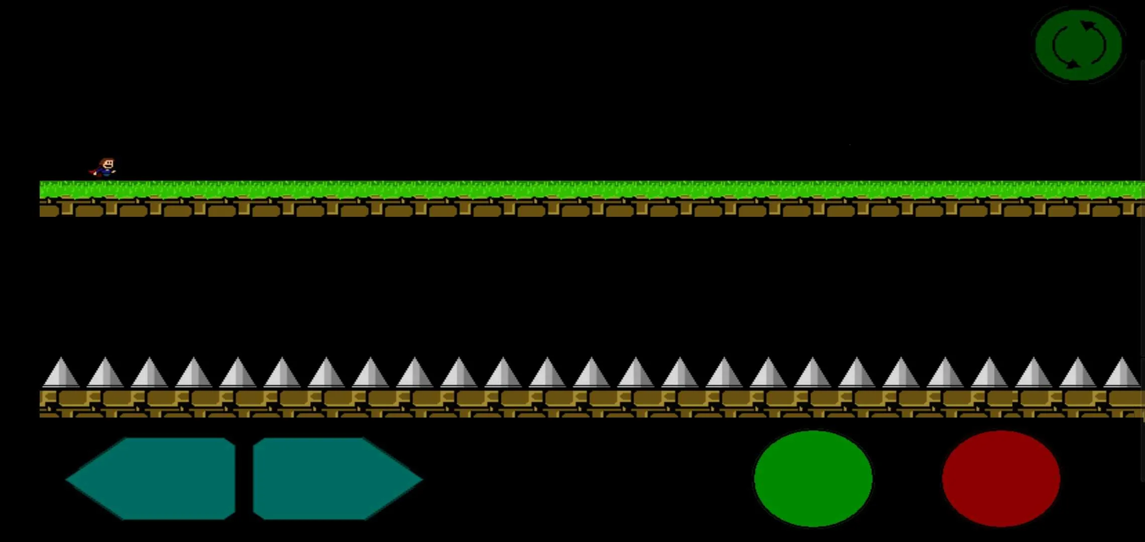 I Wanna Be The Guy2025���°汾v0.1.31 �ٷ������ͼ4