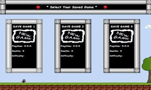 I Wanna Be The Guy2025最新版本 I Wanna Be The Guy2025最新版本