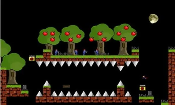 I Wanna Be The Guy2025���°汾v0.1.31 �ٷ������ͼ3