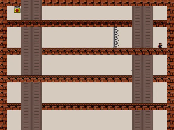 I Wanna Be The Guy2025���°汾v0.1.31 �ٷ������ͼ0