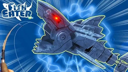 鲨鱼进化论(鲨鱼吞噬进化游戏) 鲨鱼进化论(鲨鱼吞噬进化游戏)