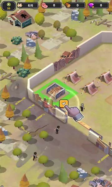 ��ʬΧ��(��ʬ������Ϸ)v150.1.195 �ֻ����ͼ0