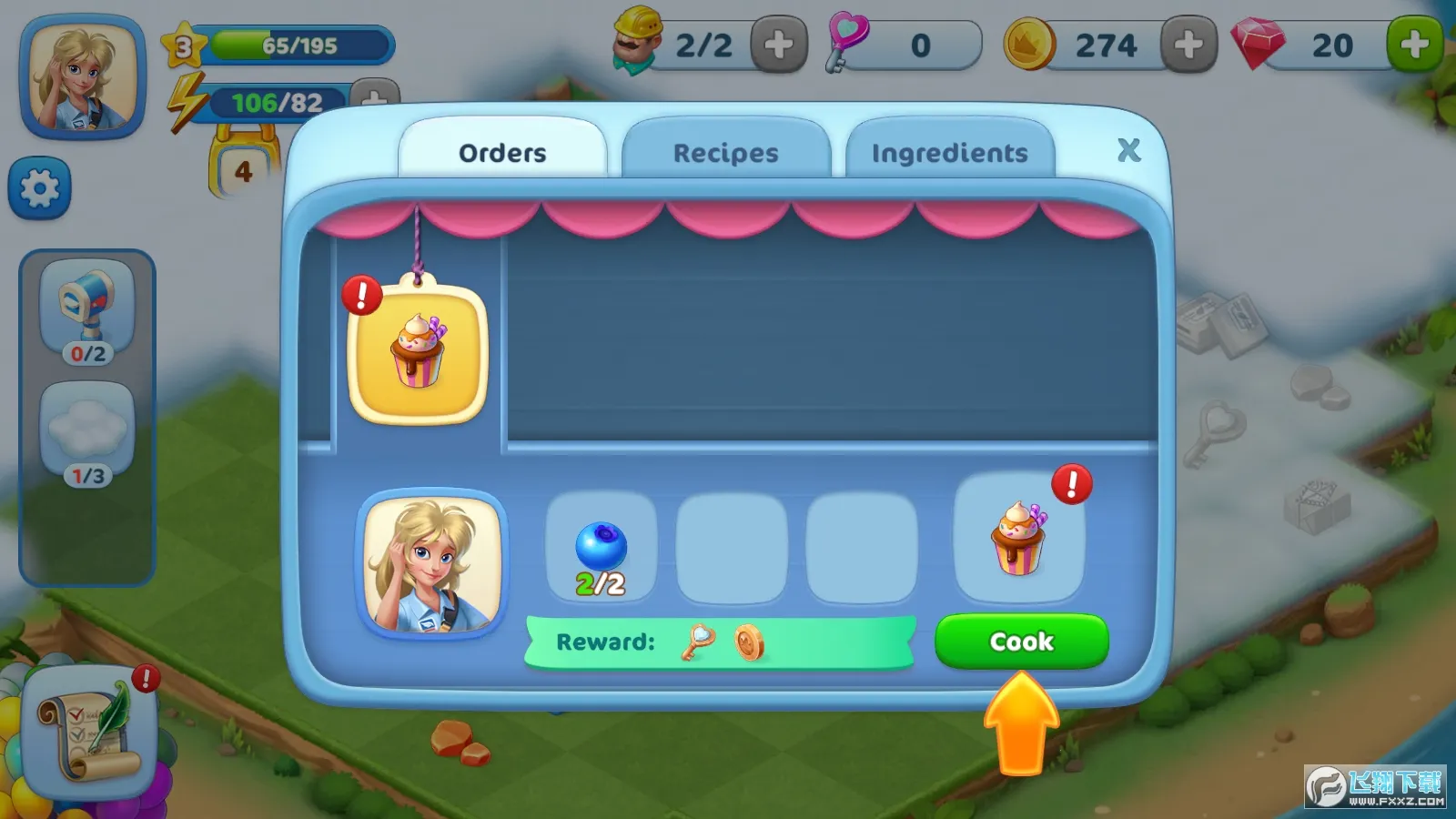 �ϳ����浺(�ϳ�ð����Ϸ)v3.6.0 ��׿���ͼ0