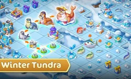 �ϳ����浺(�ϳ�ð����Ϸ)v3.6.0 ��׿���ͼ3