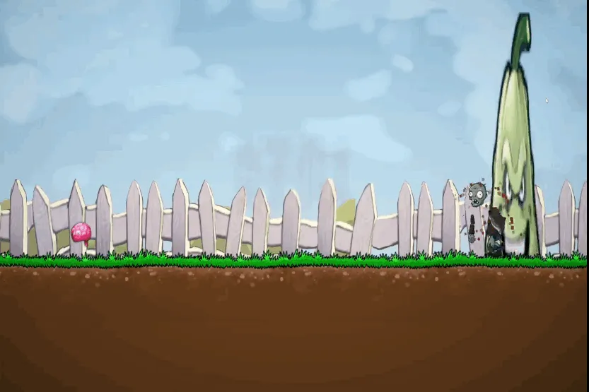 ֲ���ս��ʬIwanna2025�ٷ�����v1.0 �ֻ����ͼ0