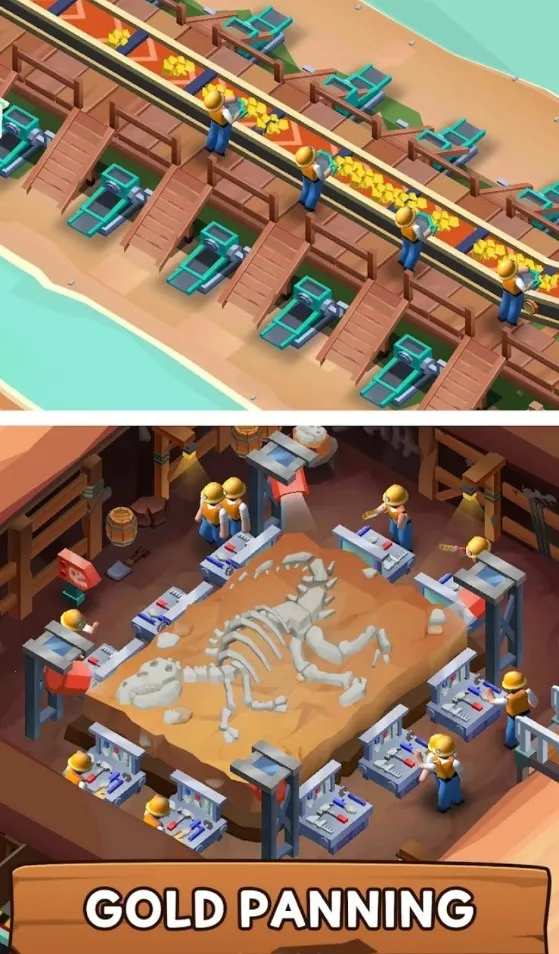 ���òɿ󹤳�(�ɿ�����Ϸ)v1.2.9 �ٷ������ͼ1