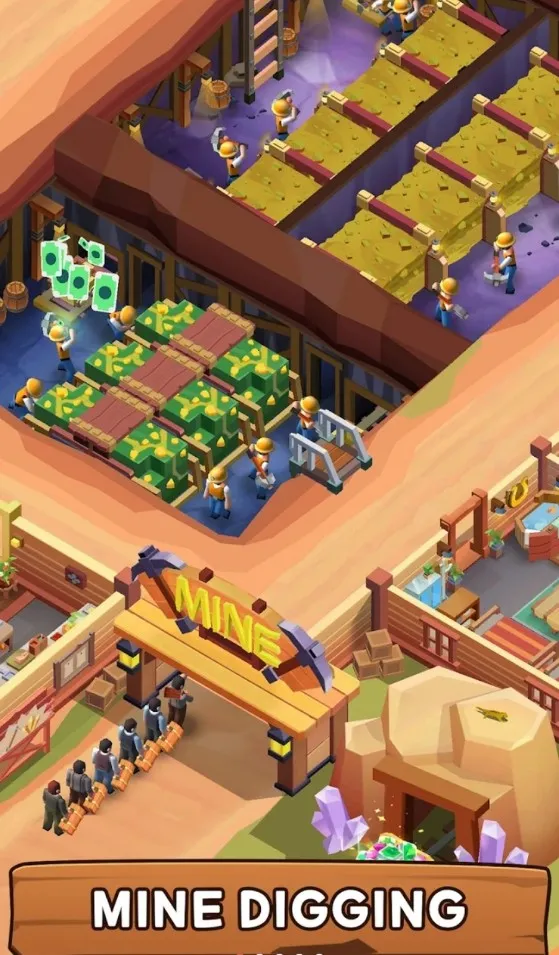 ���òɿ󹤳�(�ɿ�����Ϸ)v1.2.9 �ٷ������ͼ2