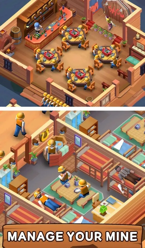 ���òɿ󹤳�(�ɿ�����Ϸ)