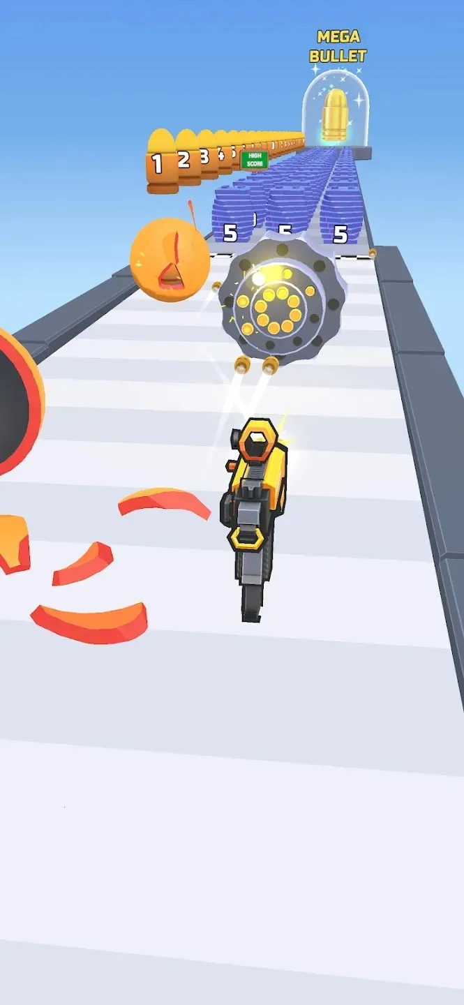 �ӵ�ǹ���2025���°汾v0.1.8 �ٷ������ͼ0