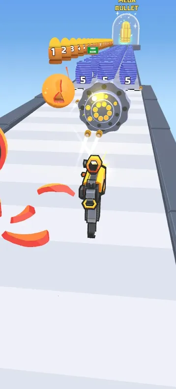 �ӵ�ǹ���2025���°汾v0.1.8 �ٷ������ͼ4