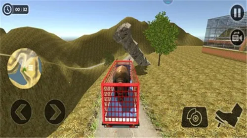 ŷ�޿�����ʻģ����(������ʻ��Ϸ)v1.01 �ٷ������ͼ4