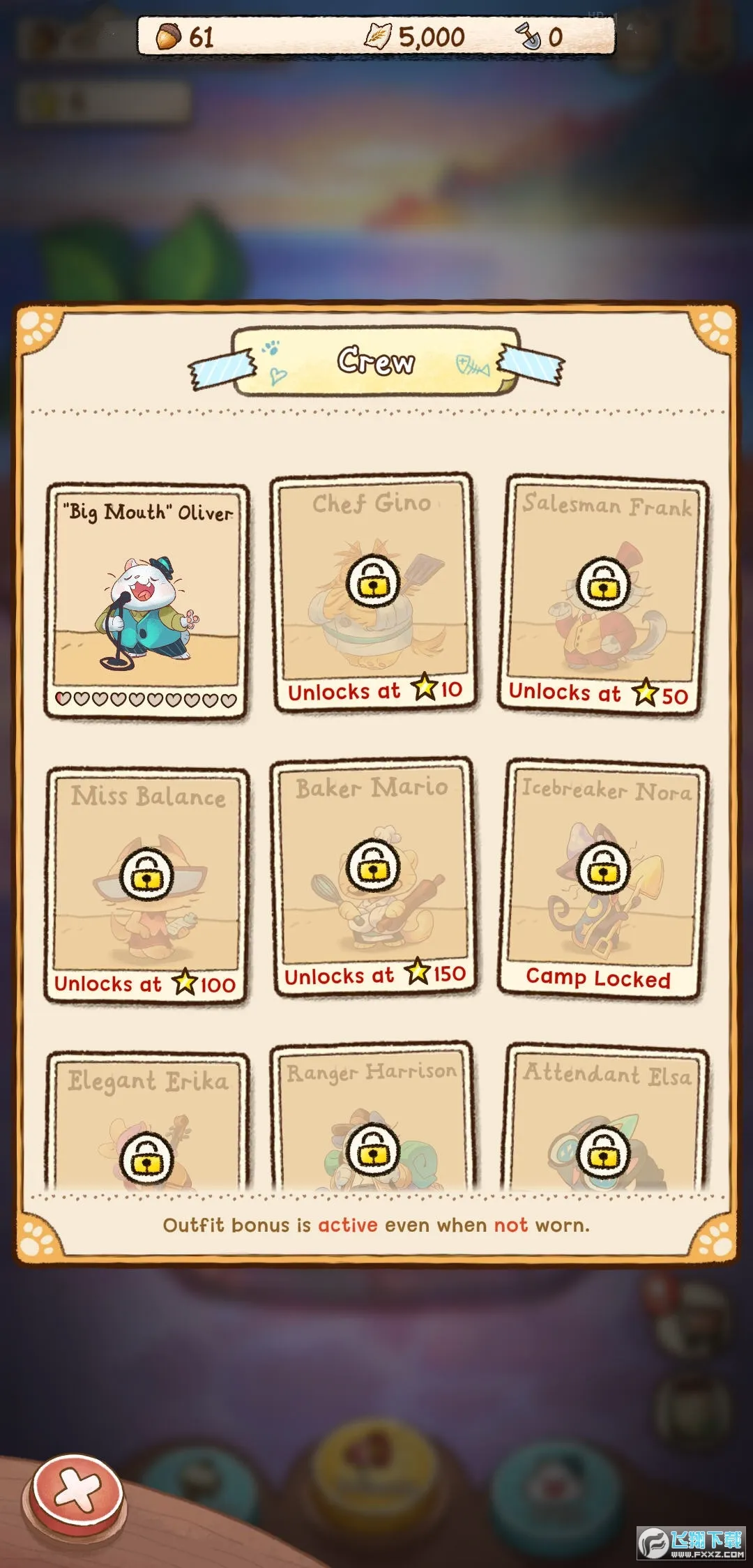 Ӫ��è���ȹ�(è�侭Ӫ��Ϸ)v1.3.0 �ֻ����ͼ0