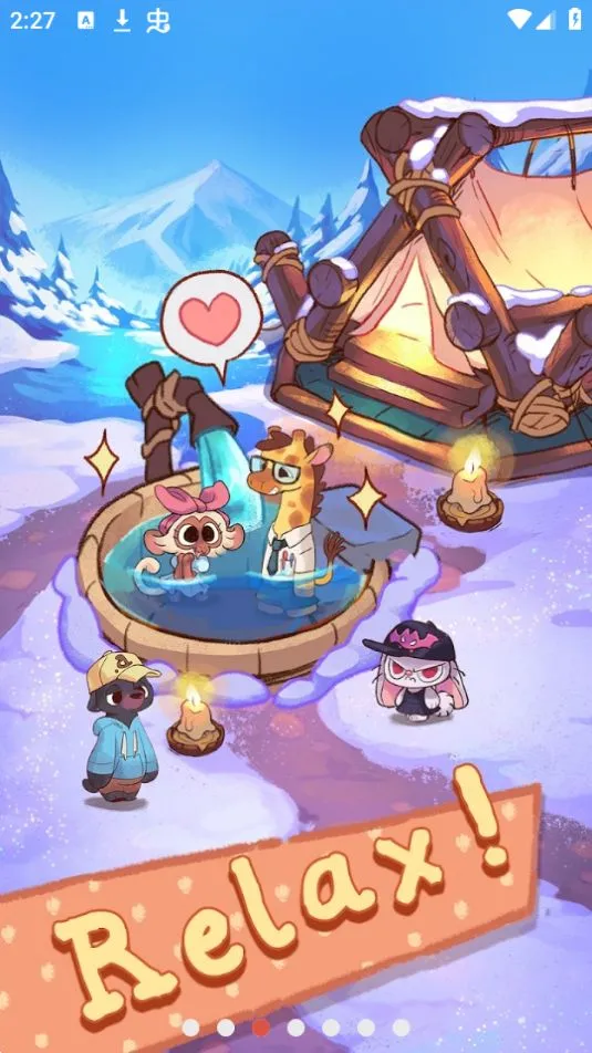 Ӫ��è���ȹ�(è�侭Ӫ��Ϸ)v1.3.0 �ֻ����ͼ1