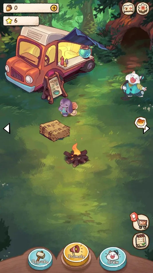 Ӫ��è���ȹ�(è�侭Ӫ��Ϸ)v1.3.0 �ֻ����ͼ3