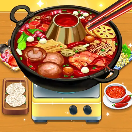 ��ʳ�ֻ����(��ʳ��Ӫ��Ϸ)