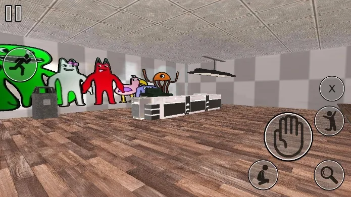 幼儿园逃亡记(逃亡解谜游戏) 幼儿园逃亡记(逃亡解谜游戏)