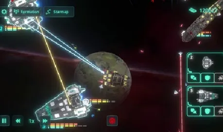 太空威胁2025官方最新版本 太空威胁2025官方最新版本