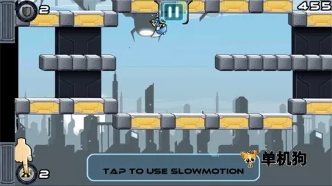 反重力双英 第5张图