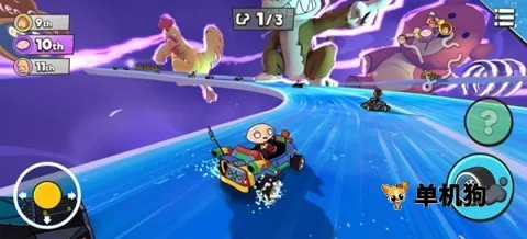 warped kart racers(����������Ϸ)v1.1.5 ��׿���ͼ4