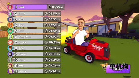 warped kart racers(多人赛车游戏) warped kart racers(多人赛车游戏)