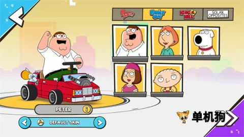 warped kart racers(多人赛车游戏) warped kart racers(多人赛车游戏)