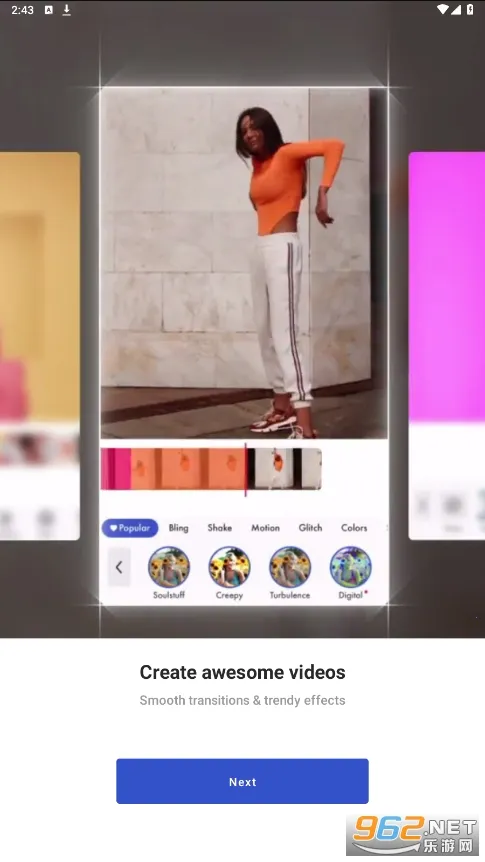 Funimate(��Ƶ�༭����)v13.4.4 �ٷ������ͼ0