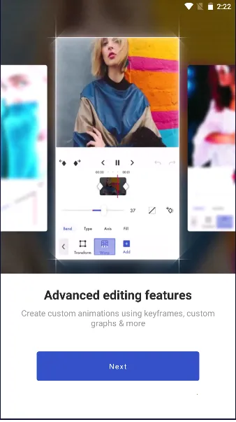 Funimate(��Ƶ�༭����)v13.4.4 �ٷ������ͼ3