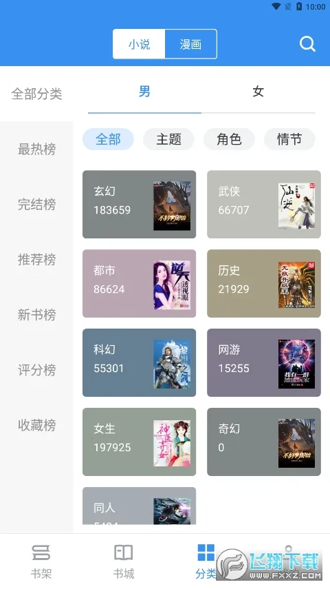 ����С˵2025���°汾v2.6.5 �ֻ����ͼ0