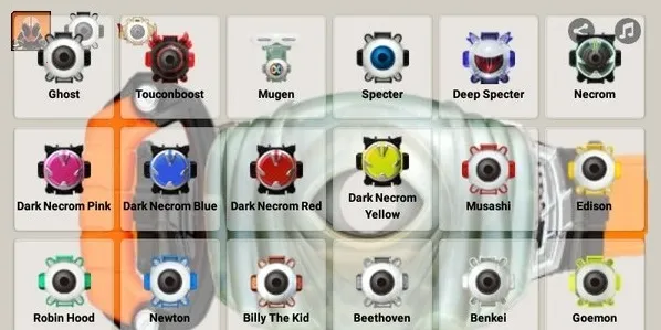 ������ʿ��������ģ����(��������ģ����Ϸ)v1.2 �ٷ������ͼ4