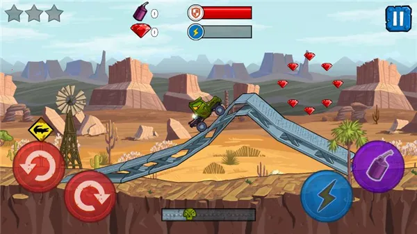 ��񳵳Գ�3���ǳ���(����������Ϸ)v3.3.750 �ֻ����ͼ3