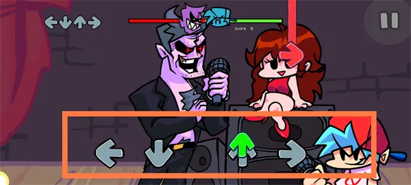 fnf竖屏2025官方最新版本 fnf竖屏2025官方最新版本