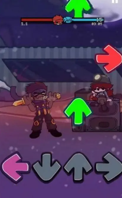 FNF̫������ɱ�����ֻ���v1.2.1 �ٷ������ͼ4