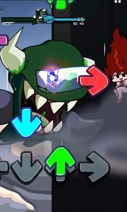 FNF̫������ɱ�����ֻ���v1.2.1 �ٷ������ͼ3