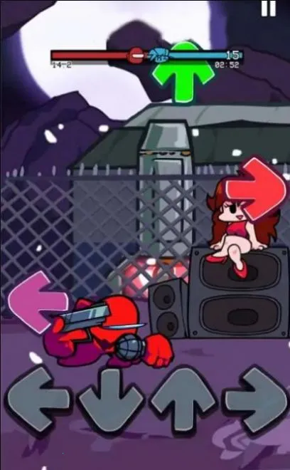 FNF太空狼人杀最新手机版 FNF太空狼人杀最新手机版