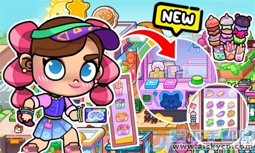 ����С��������(��װð����Ϸ)v1.0 ��Ѱ��ͼ0