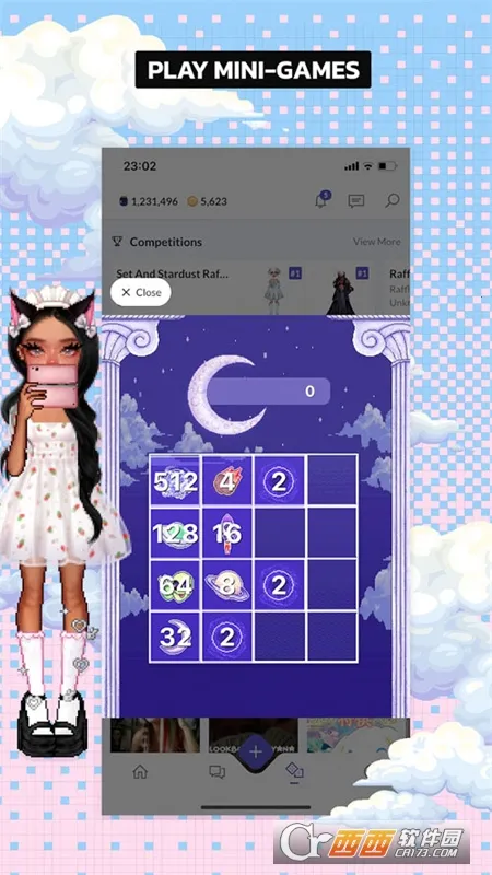 ��Զ���������װ��(���⻻װ��Ϸ)v1.1.57 �ٷ������ͼ0