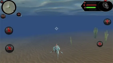 变形鲨鱼 第3张图