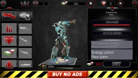 变形鲨鱼 第4张图