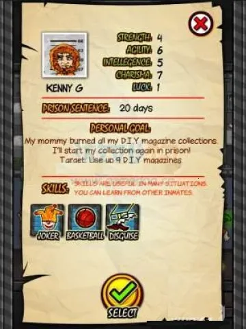 监狱生活RPG(监狱生存模拟游戏) 监狱生活RPG(监狱生存模拟游戏)