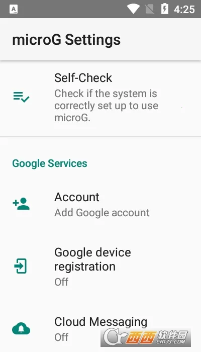 microg���(��ܹ�������)v25.38.62 (040400-812940054) �ٷ������ͼ0