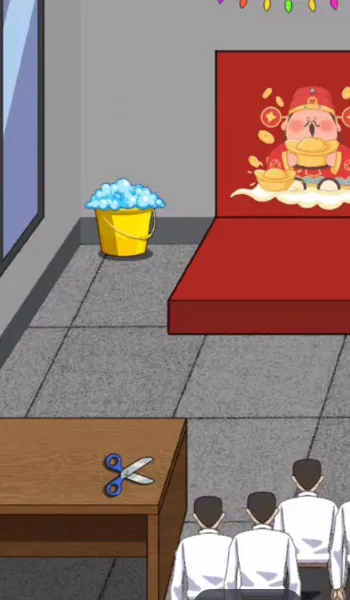 ���ë�߶�(ħ���ȹ���Ϸ)v1.0 ��׿���ͼ1