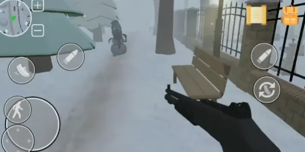 邪恶雪人22025下载安装 邪恶雪人22025下载安装