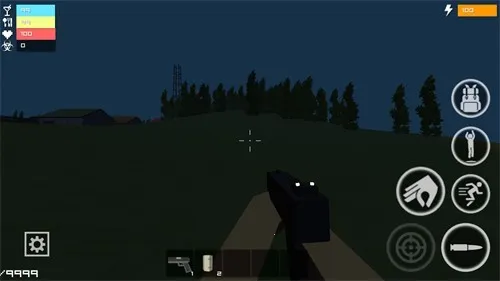 ��ʬ�����ս(ĩ��������Ϸ)v1.0.8.8 ��׿���ͼ2