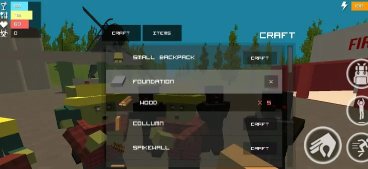 僵尸生存大战(末日生存游戏) 僵尸生存大战(末日生存游戏)