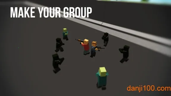 ��ʬ�����ս(ĩ��������Ϸ)v1.0.8.8 ��׿���ͼ3