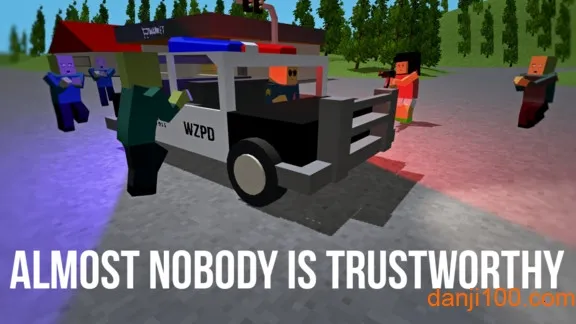 ��ʬ�����ս(ĩ��������Ϸ)v1.0.8.8 ��׿���ͼ4