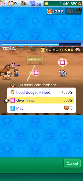 ̽����Ƥ����԰(���ؾ�Ӫ��Ϸ)v1.2.2 ��׿���ͼ2