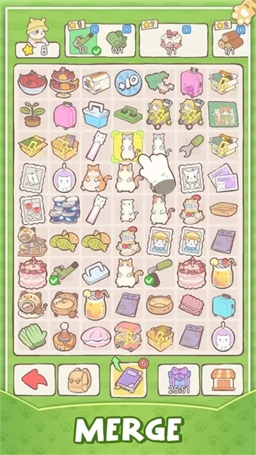 猫咪豪宅(猫咪经营游戏) 猫咪豪宅(猫咪经营游戏)