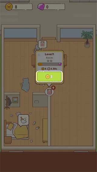 猫咪豪宅(猫咪经营游戏) 猫咪豪宅(猫咪经营游戏)